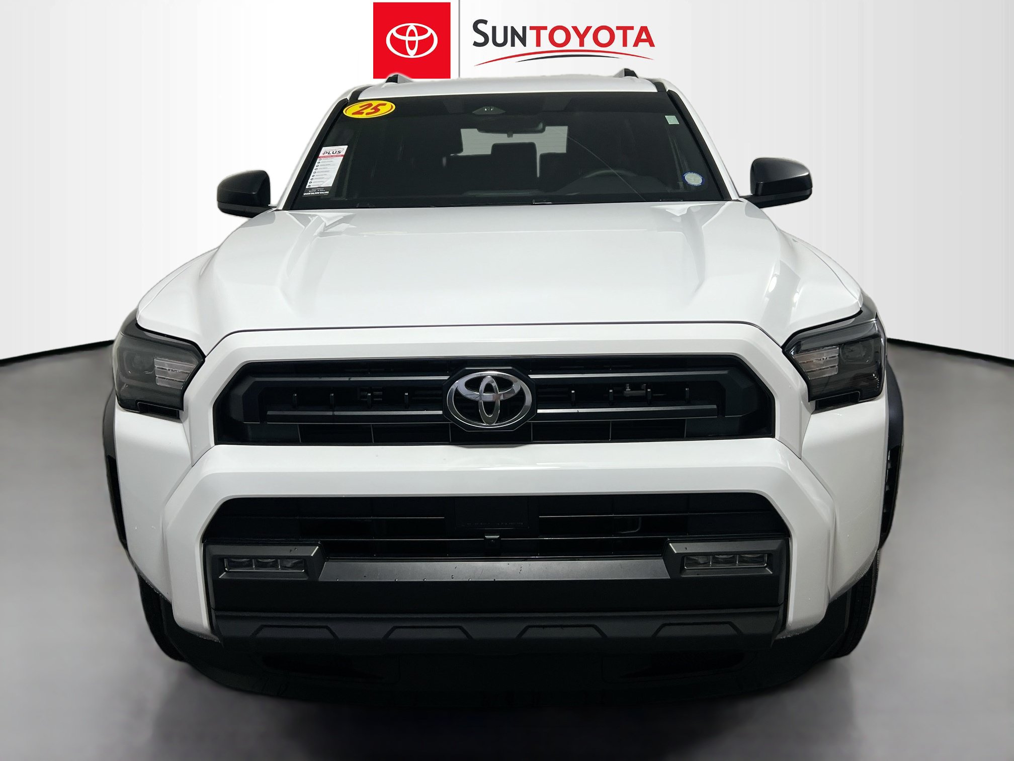Used 2025 Toyota 4Runner SR5 RWD image 10
