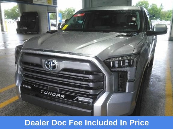 Used 2024 Toyota Tundra Limited