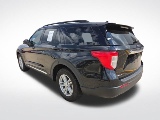 Used 2024 Ford Explorer XLT RWD image 6