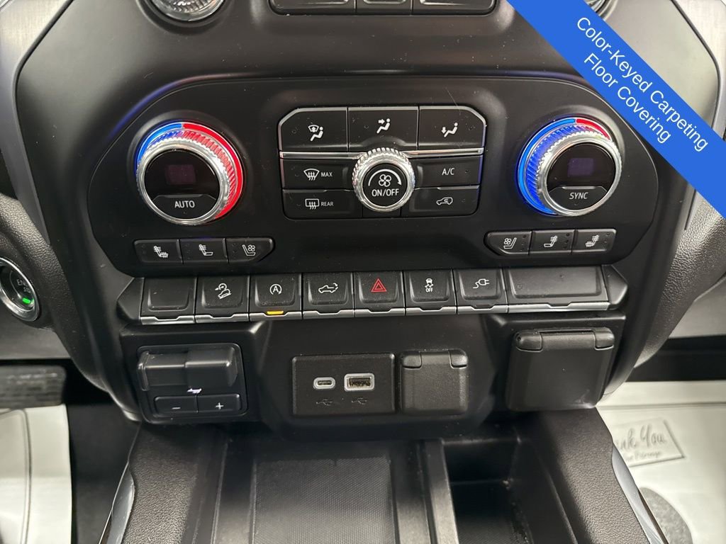 Used 2021 GMC Sierra 1500 SLT w/ SLT Convenience Package image 33