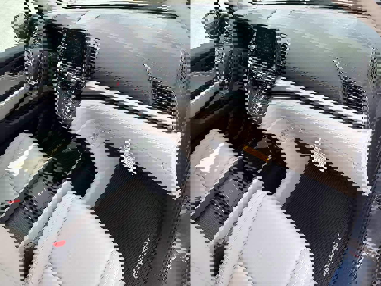 New 2026 Honda Odyssey EX-L image 25