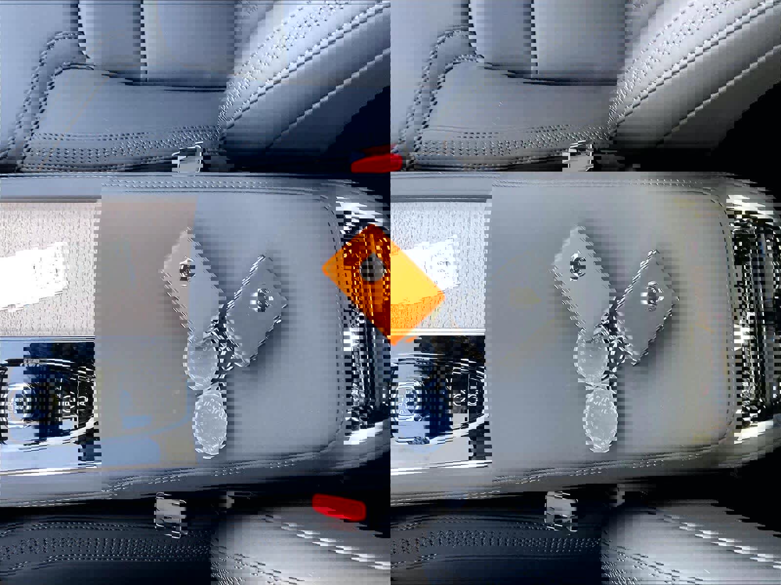 New 2026 Volvo XC90 B5 Plus w/ Protection Package image 35