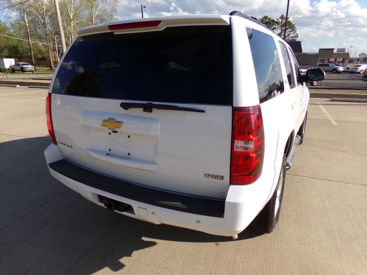 Used 2012 Chevrolet Tahoe LT w/ Suspension Package, Off-Road AWD/4WD image 32