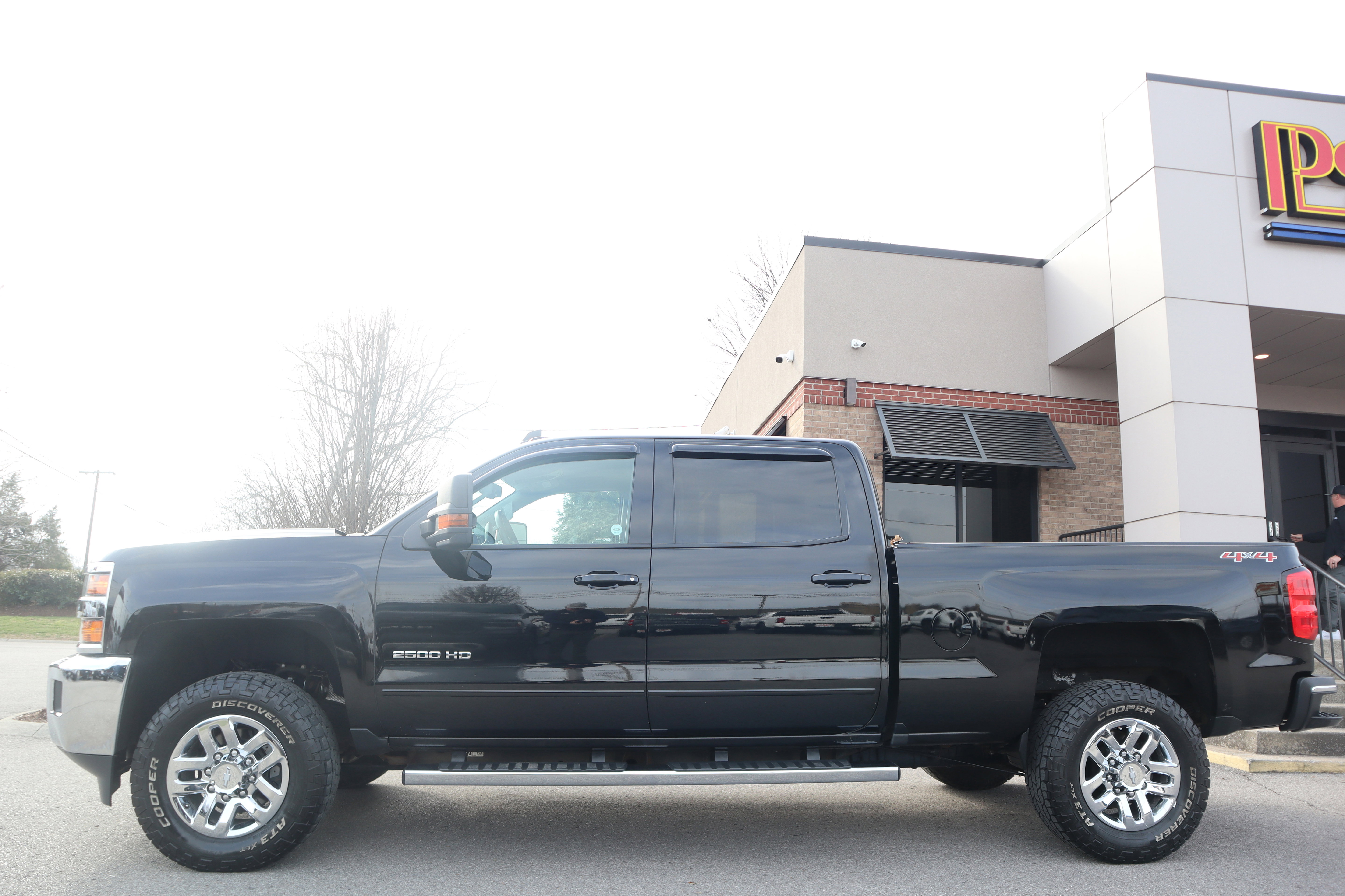 Used 2016 Chevrolet Silverado 2500 LT w/ LT Convenience Package image 10
