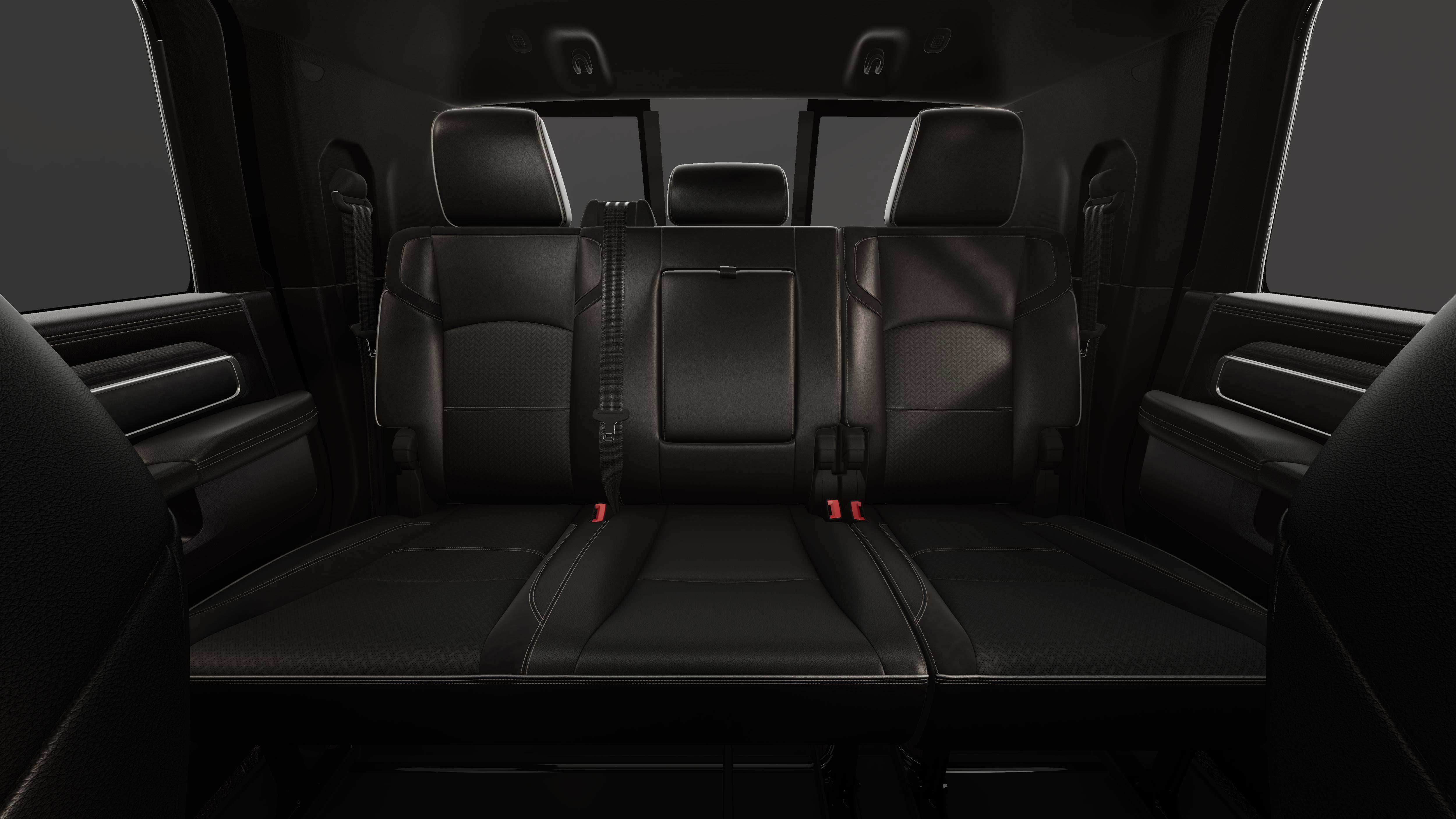 New 2026 RAM 2500 Laramie image 15