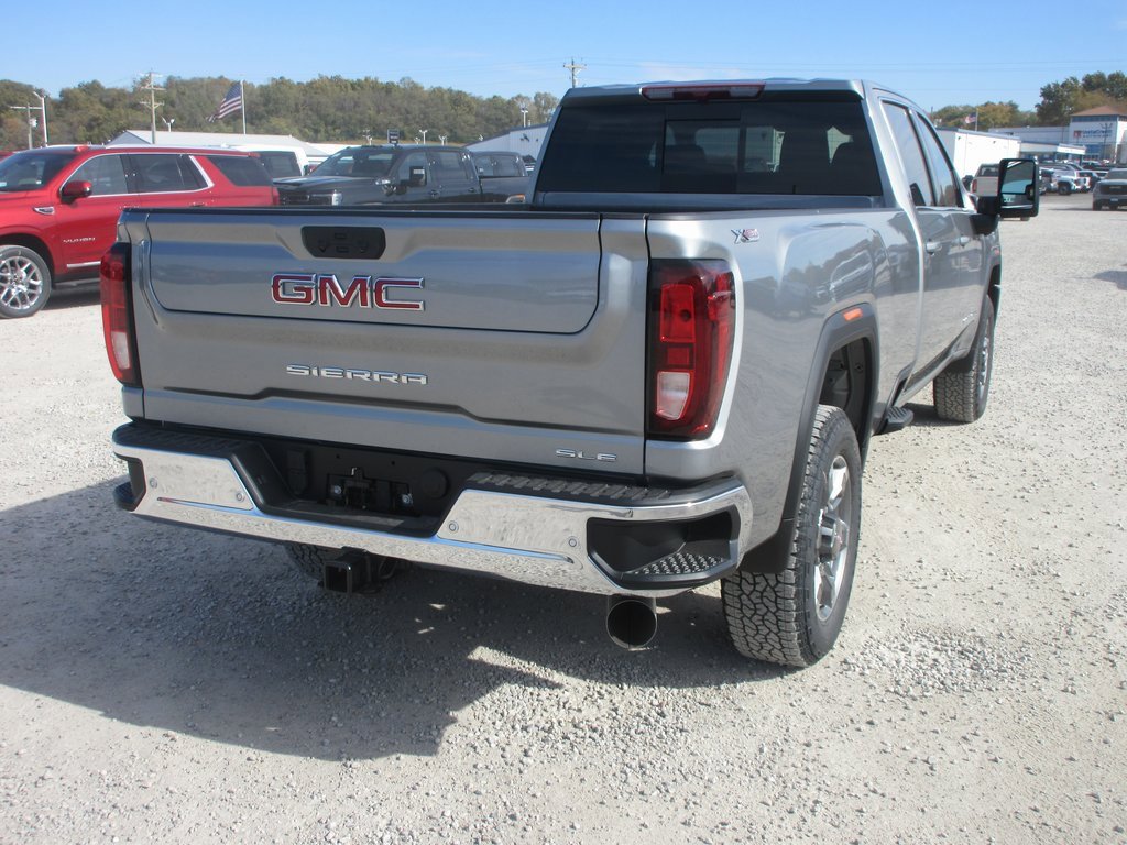 New 2026 GMC Sierra 3500 SLE w/ SLE Value Package image 5