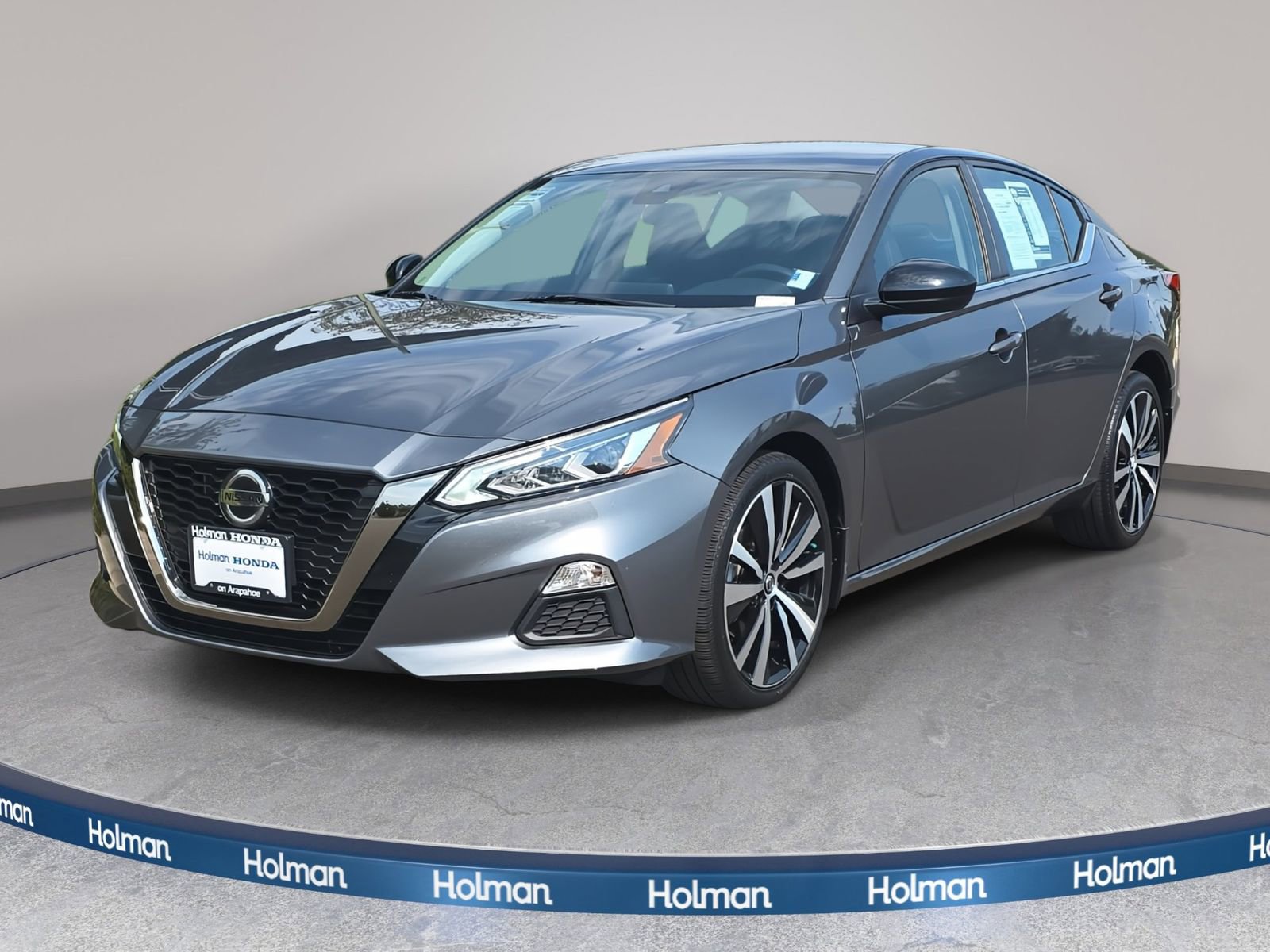 Used 2022 Nissan Altima 2.5 SR