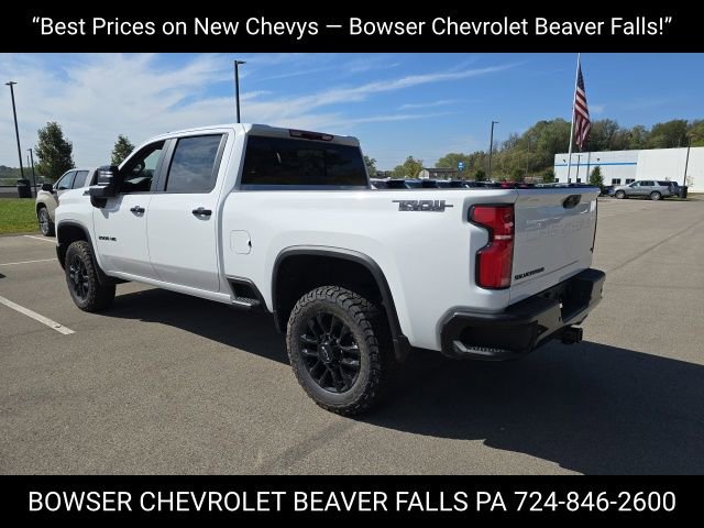 New 2026 Chevrolet Silverado 2500 LT w/ Trail Boss Package image 3