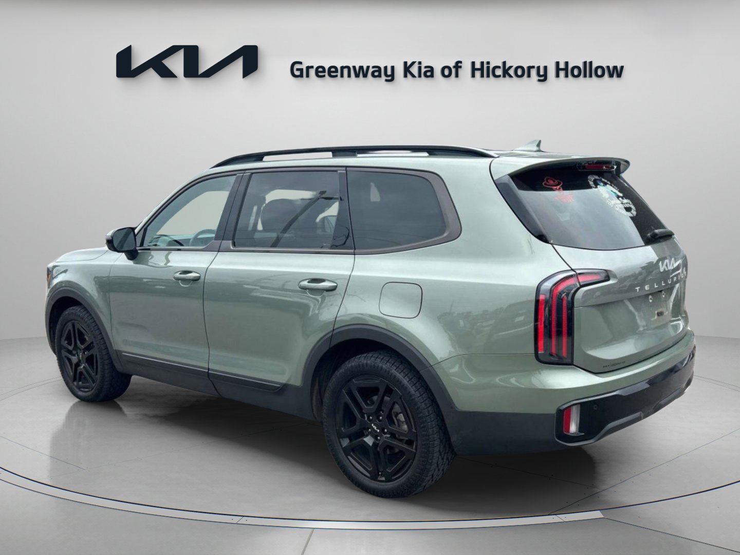 Used 2024 Kia Telluride SX Prestige X-Line image 4