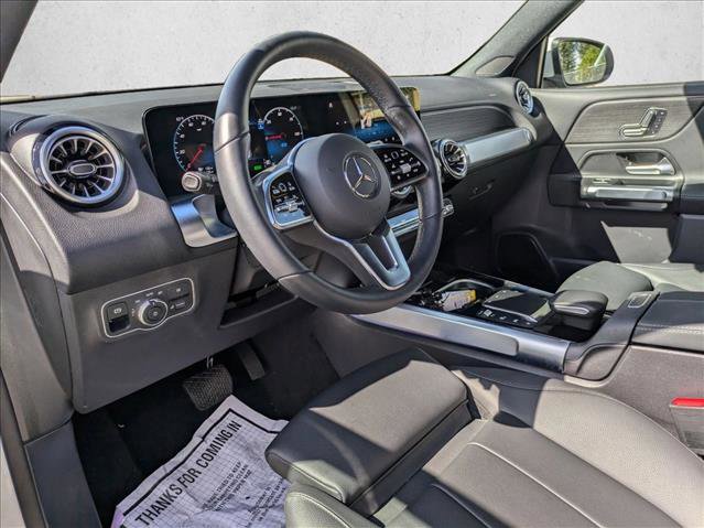 Certified 2023 Mercedes-Benz EQB 350 4MATIC SUV w/ Exclusive Package image 9