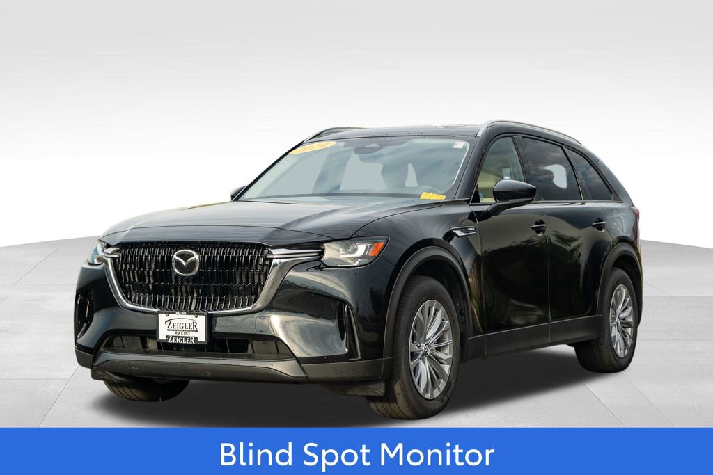 Used 2024 MAZDA CX-90 Plug-In Hybrid w/ Preferred image 3