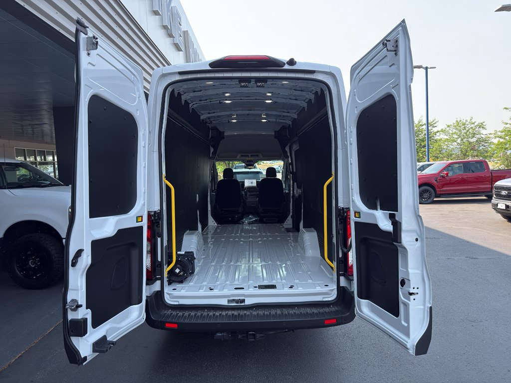 New 2026 Ford Transit 350 148 High Roof Extended AWD image 6