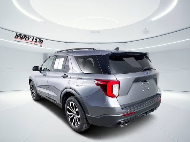 Used 2022 Ford Explorer ST image 5