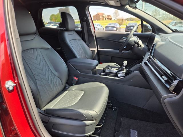 Used 2025 Kia Sportage X-Line w/ Premium Package AWD/4WD image 16