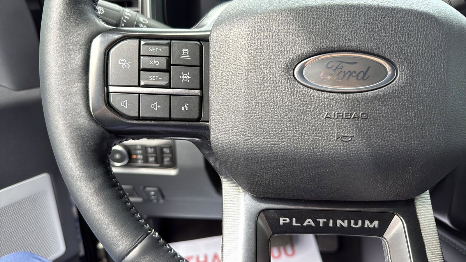 New 2026 Ford F250 Platinum image 18
