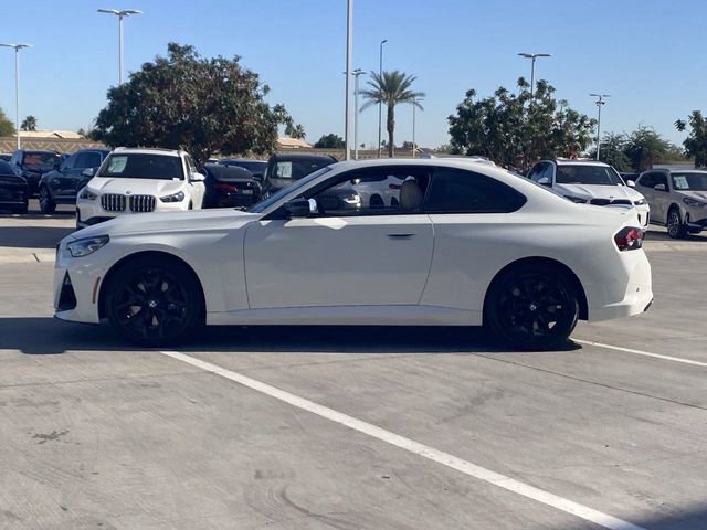 Used 2026 BMW M240i xDrive M240i w/ Premium Package image 9