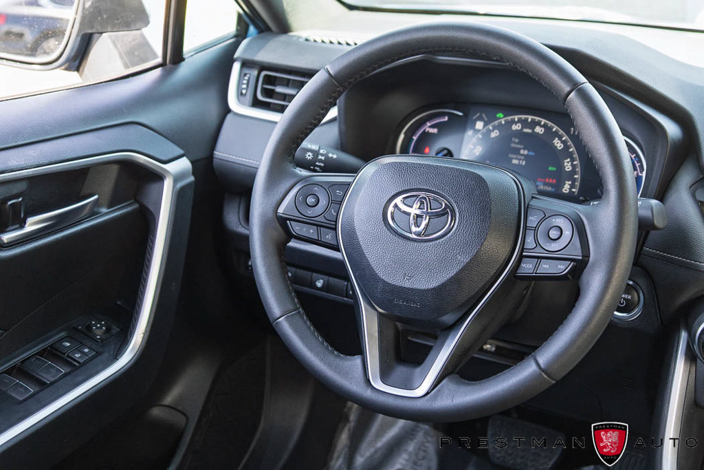 Used 2024 Toyota RAV4 SE w/ Convenience Package AWD/4WD image 36