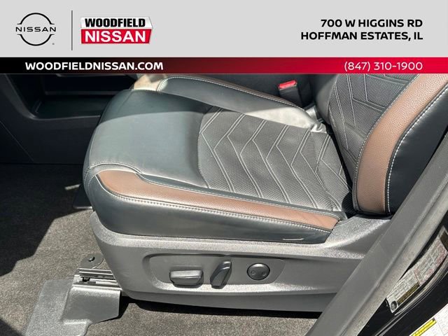 Certified 2023 Nissan Pathfinder Platinum AWD/4WD image 22