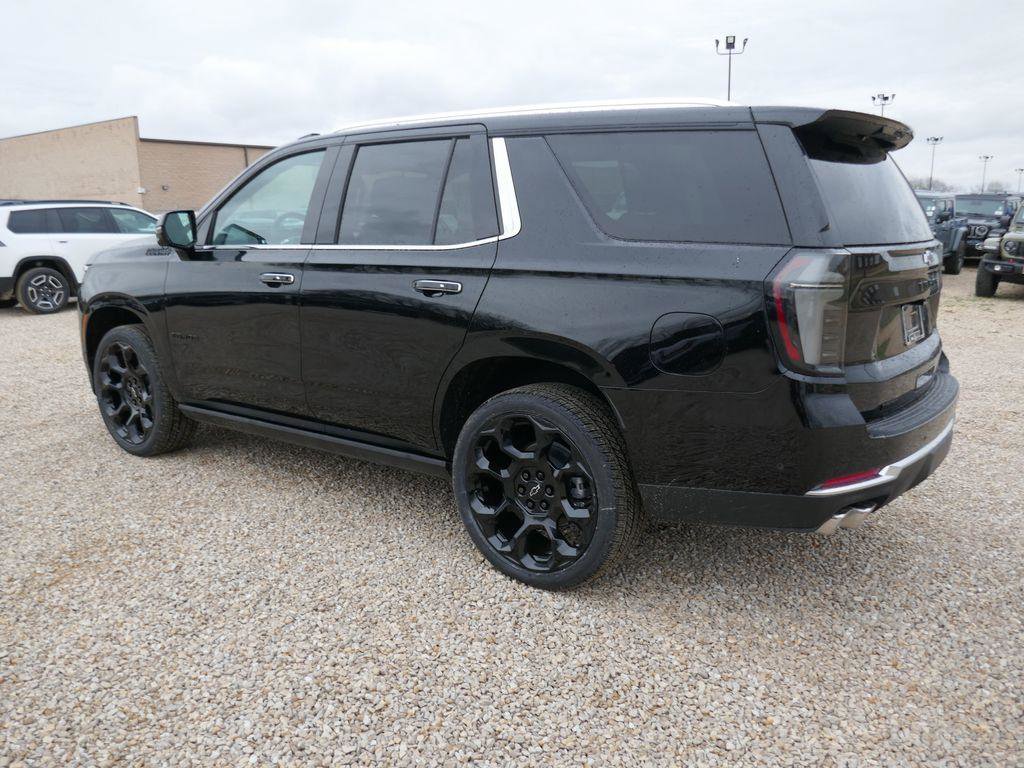 New 2026 Chevrolet Tahoe High Country image 6