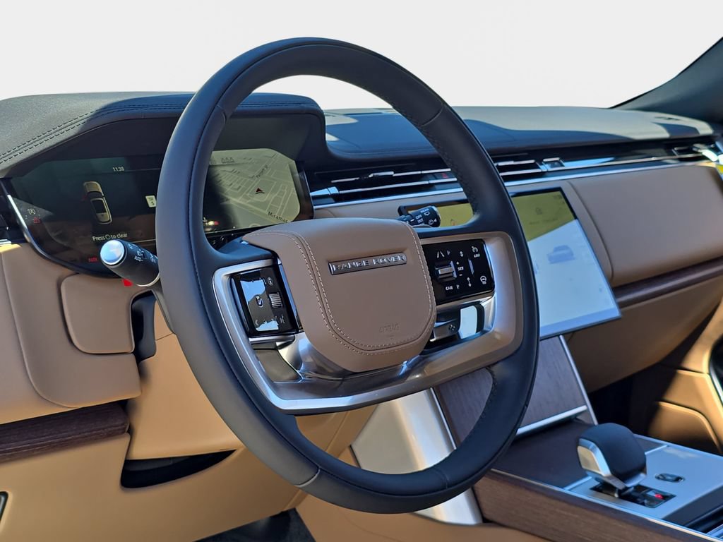 New 2026 Land Rover Range Rover SE AWD/4WD image 18