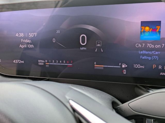 Certified 2024 Buick Envision Preferred image 17