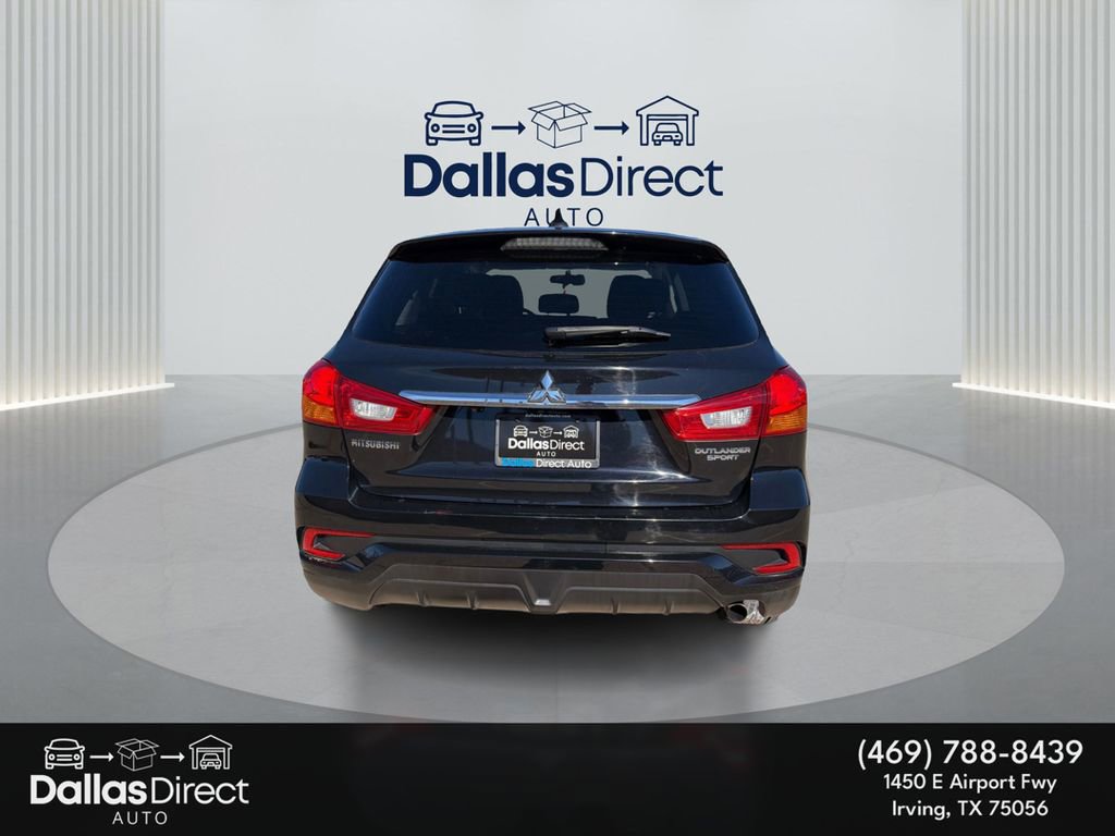 Used 2019 Mitsubishi Outlander Sport ES image 7