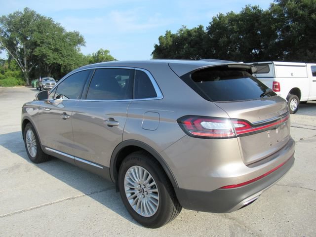 Used 2020 Lincoln Nautilus FWD image 3