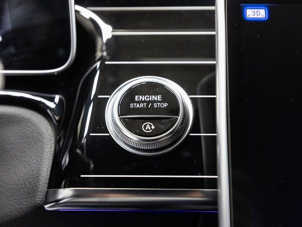 Certified 2023 Mercedes-Benz S 500 4MATIC w/ AMG Line image 16