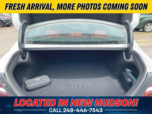 Used 2025 Genesis G70 3.3T Advanced w/ Sport Prestige Package AWD/4WD image 27
