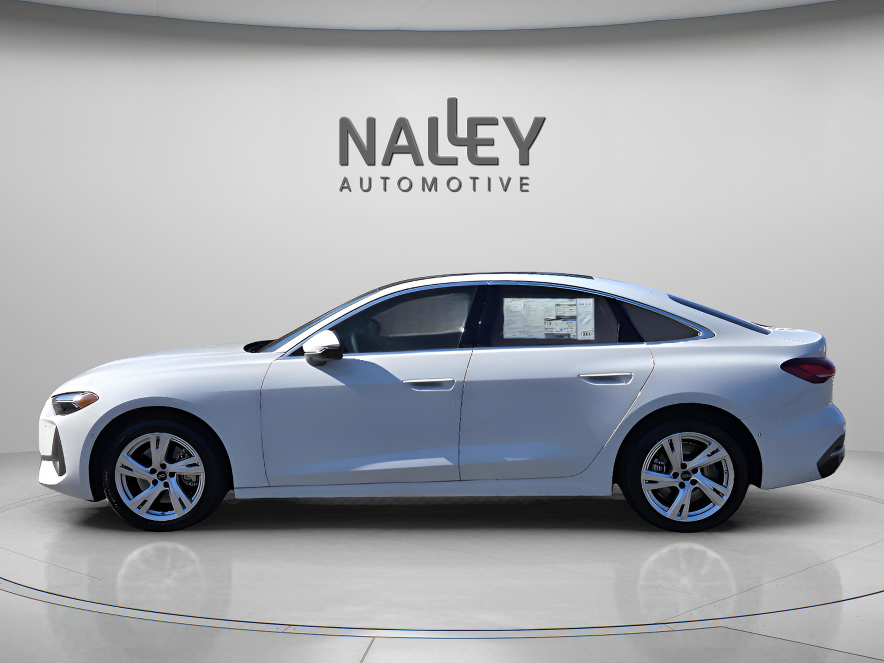 New 2025 Audi A5 2.0T Premium Plus image 3