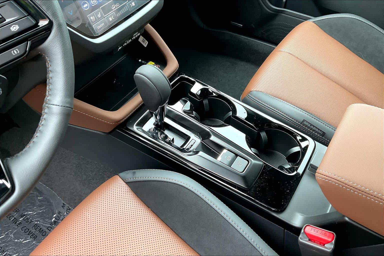 New 2026 Subaru Forester Touring AWD/4WD image 7