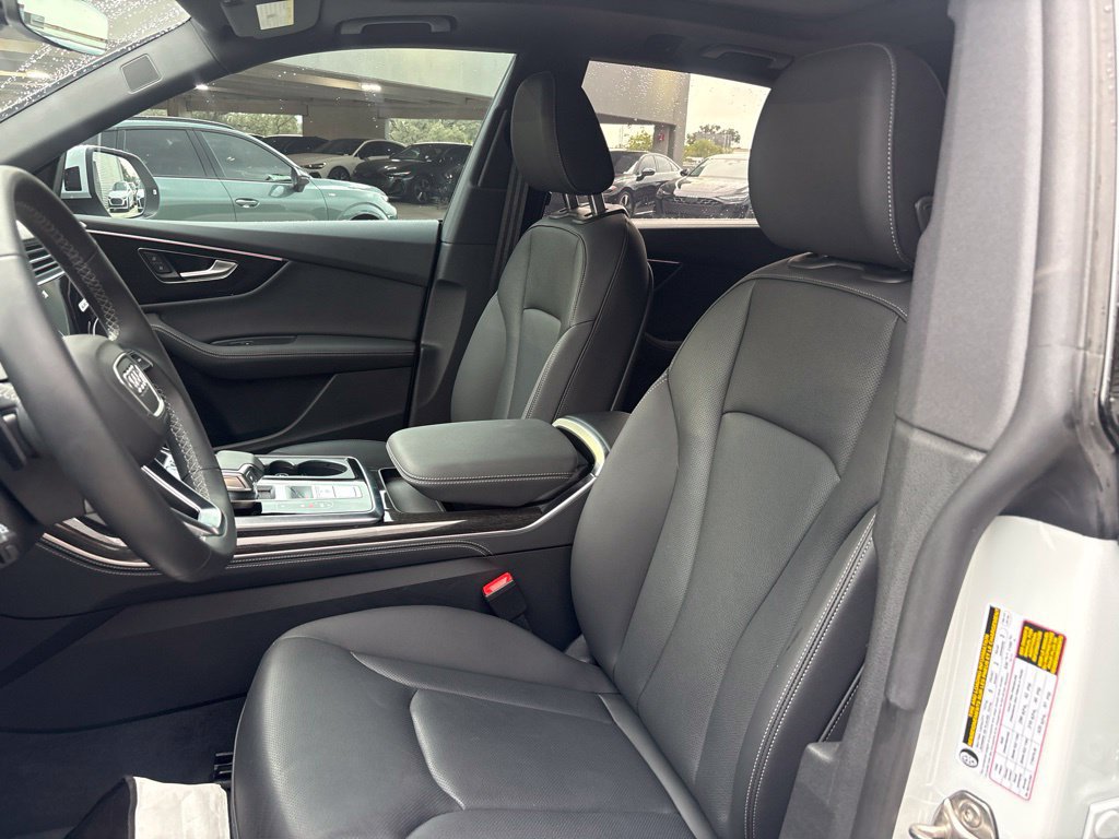 Certified 2026 Audi Q8 Premium Plus AWD/4WD image 13