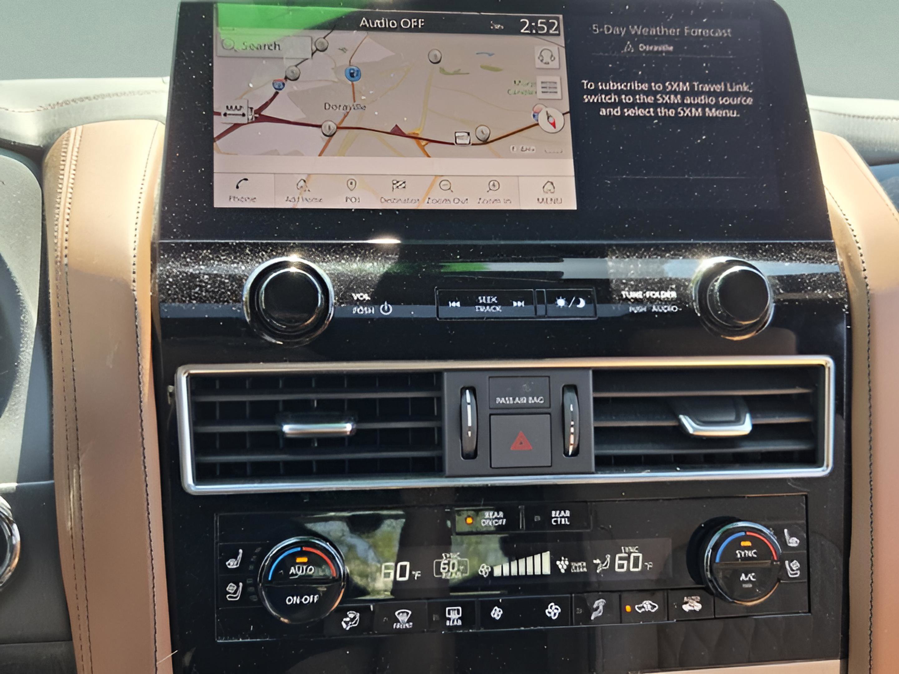 Used 2024 INFINITI QX80 Sensory RWD image 18