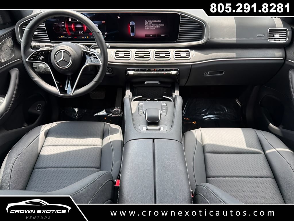 Used 2025 Mercedes-Benz GLS 450 4MATIC image 23