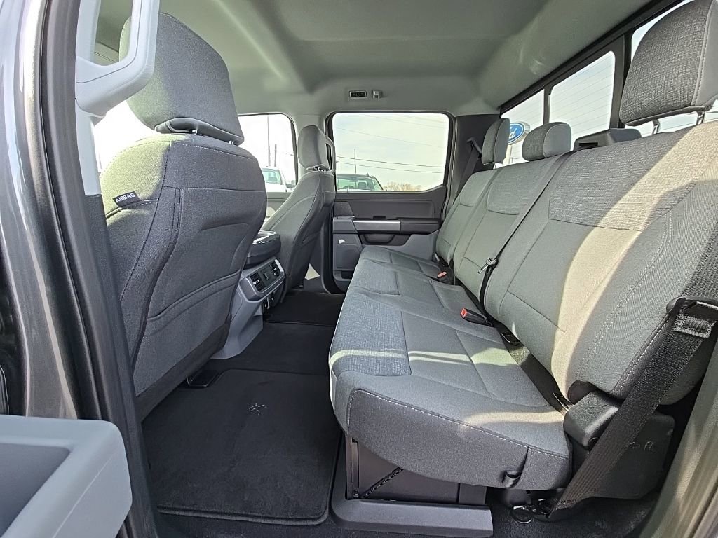 New 2025 Ford F150 XLT w/ Equipment Group 302A MID image 52