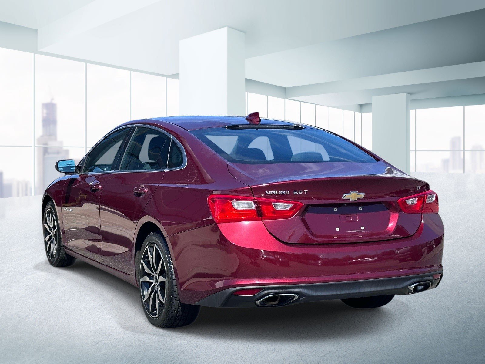 Used 2016 Chevrolet Malibu LT FWD image 3