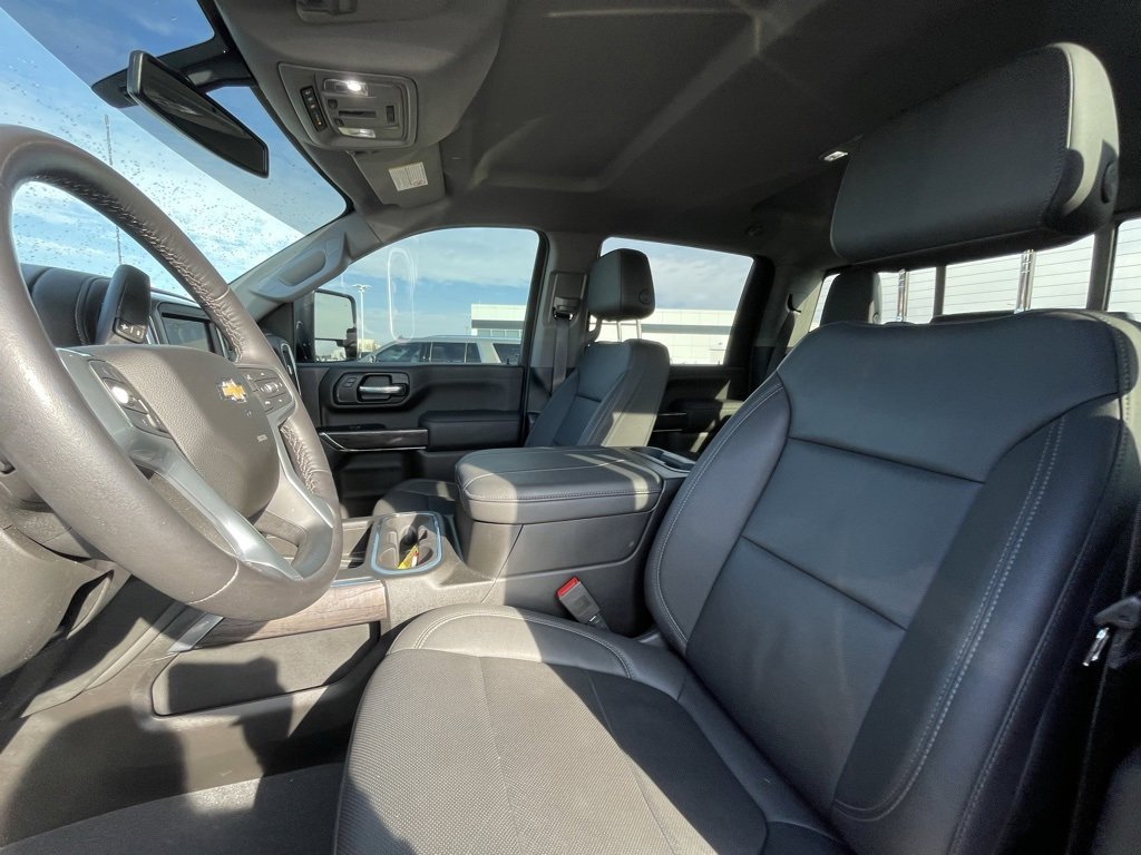 Used 2023 Chevrolet Silverado 2500 LTZ image 20
