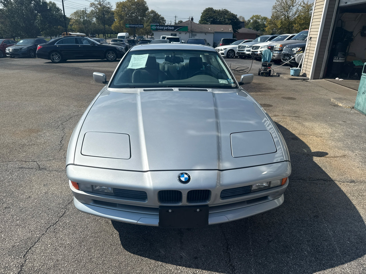 Used 1995 BMW 840Ci image 15