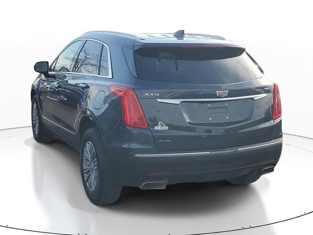 Certified 2019 Cadillac XT5 Luxury w/ Trailering Package image 3