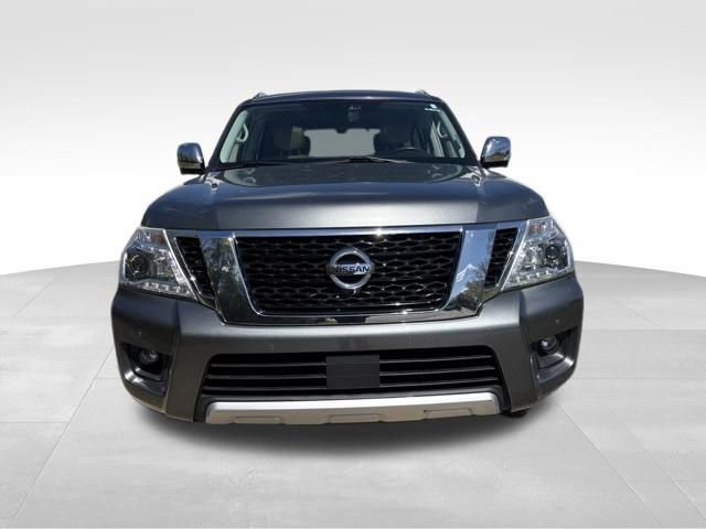 Used 2018 Nissan Armada Platinum w/ Captain Seat Package image 15