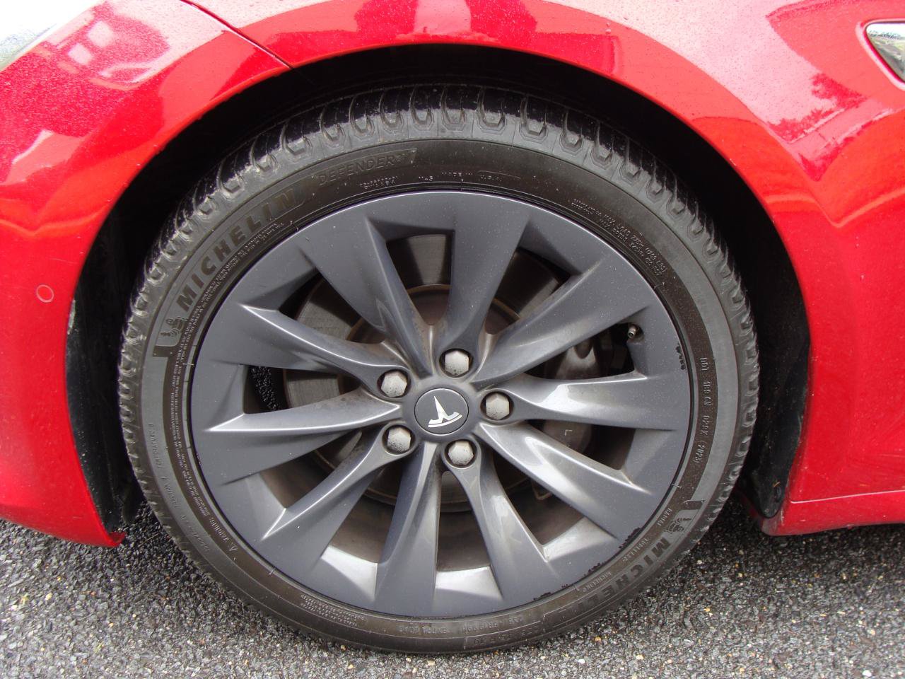 Used 2018 Tesla Model S 75D AWD/4WD image 29
