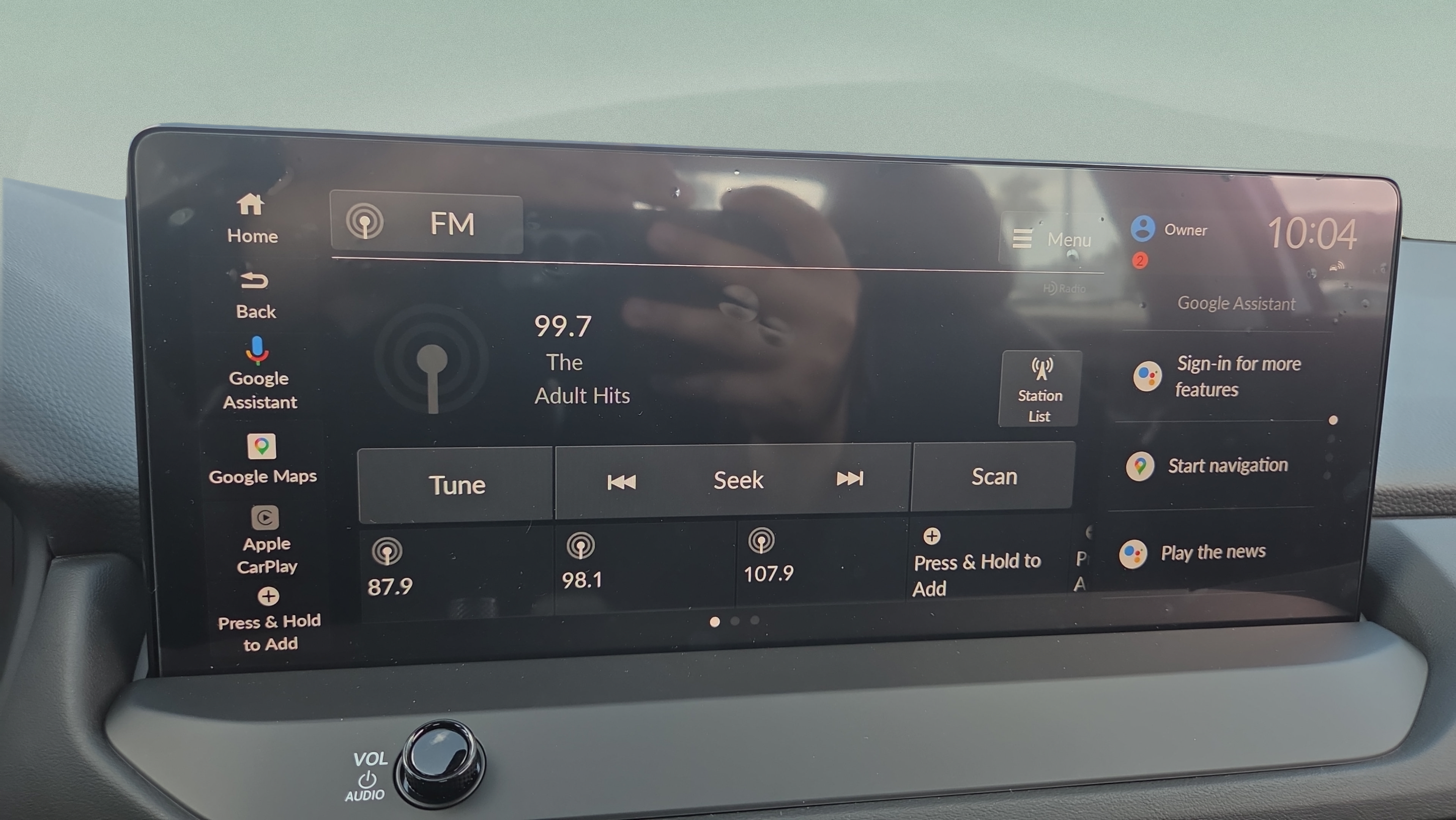 New 2026 Honda Accord Sport image 26
