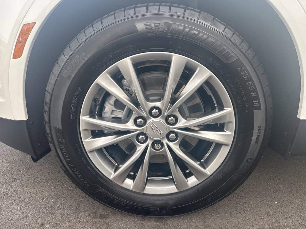 Certified 2022 Cadillac XT5 Premium Luxury w/ Technology Package image 12