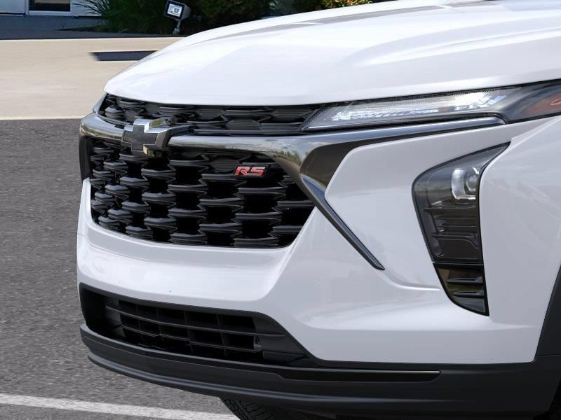 New 2026 Chevrolet Trax RS w/ Driver Confidence Package FWD image 13
