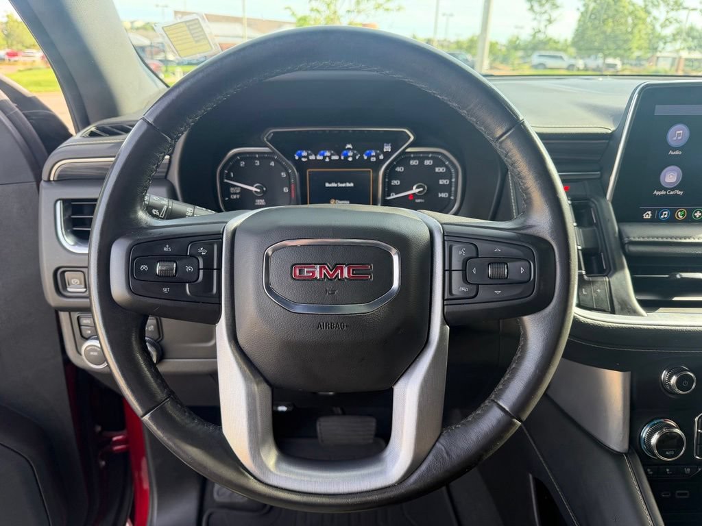 Used 2021 GMC Yukon SLT AWD/4WD image 13