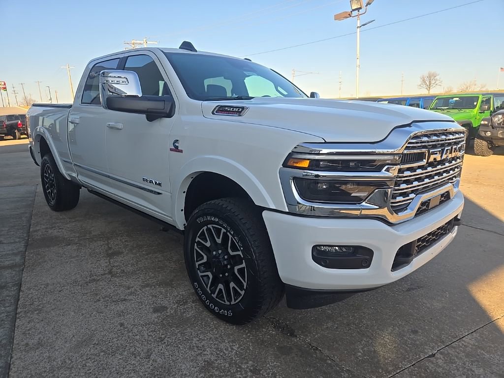 New 2026 RAM 2500 Limited image 16