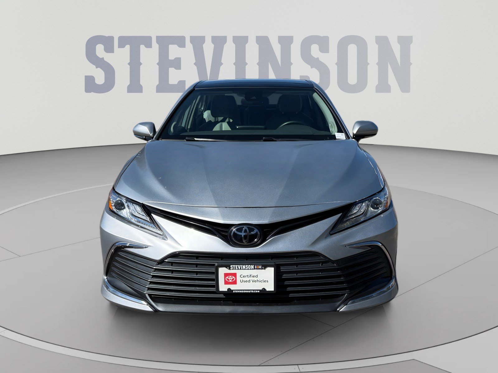 Certified 2023 Toyota Camry XLE w/ Navigation Package AWD/4WD image 8