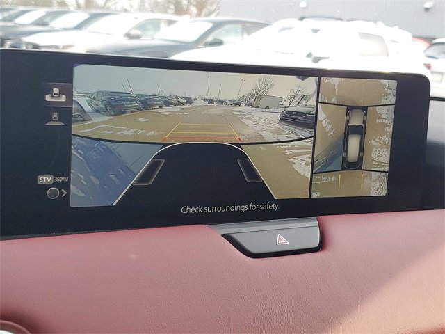 New 2026 MAZDA CX-70 3.3 Turbo w/ Premium Plus Pkg image 28