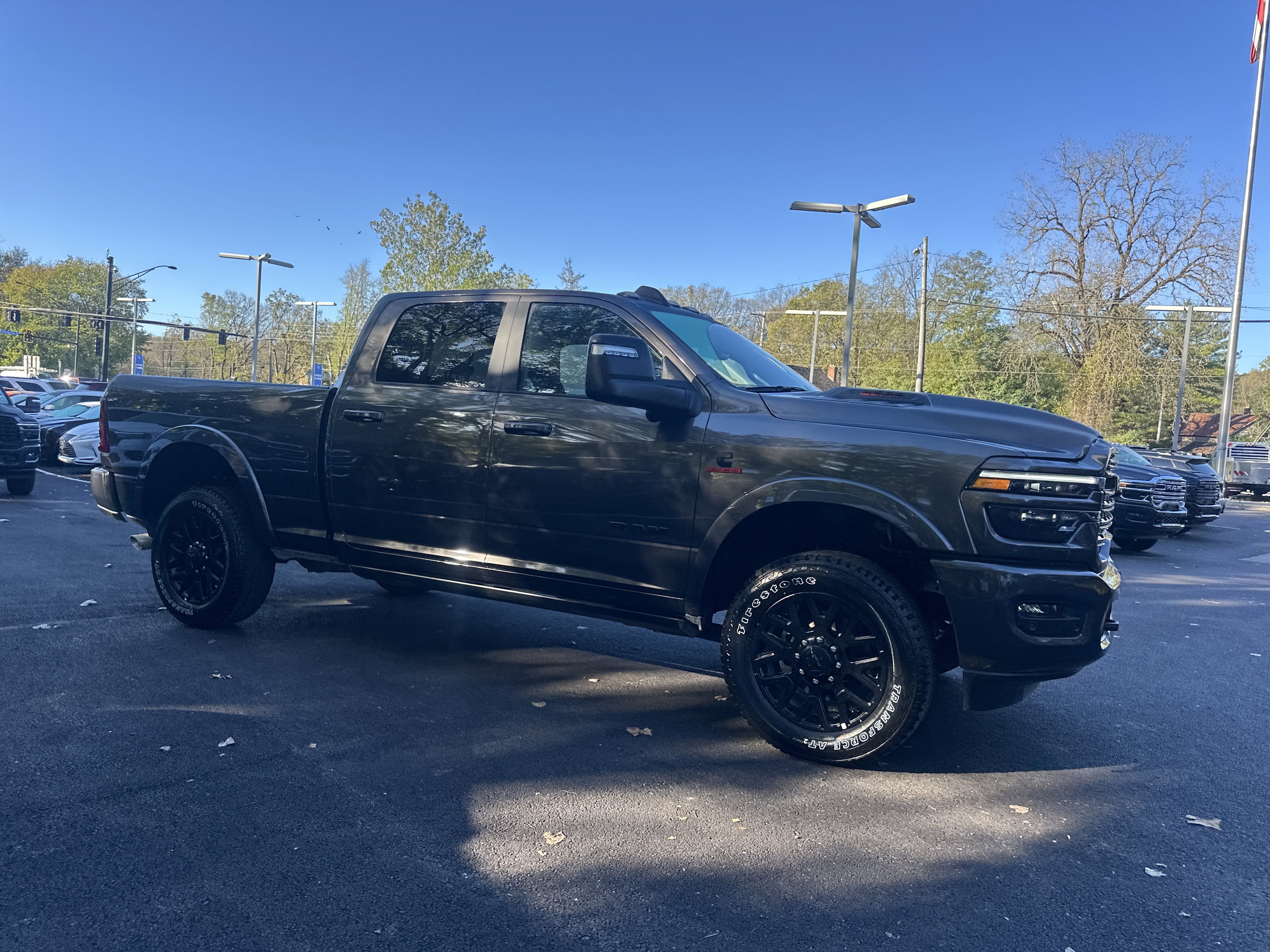 New 2026 RAM 2500 Limited image 20