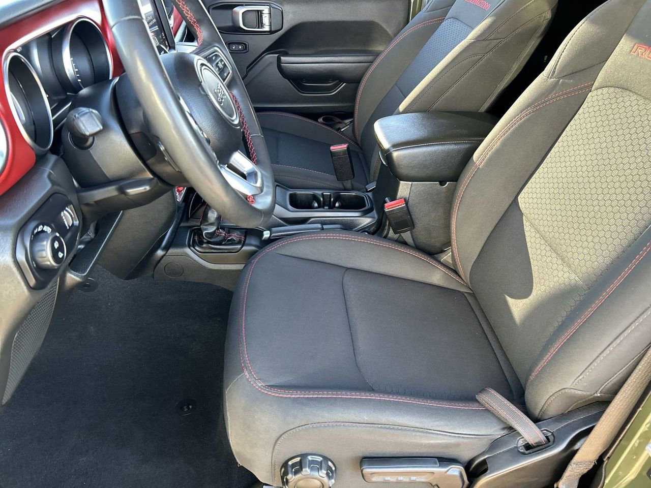 Used 2023 Jeep Gladiator Rubicon w/ Trailer Tow Package image 16